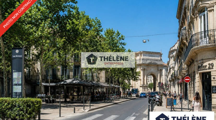 REXIM - Local commercial - Hérault - Montpellier - 2