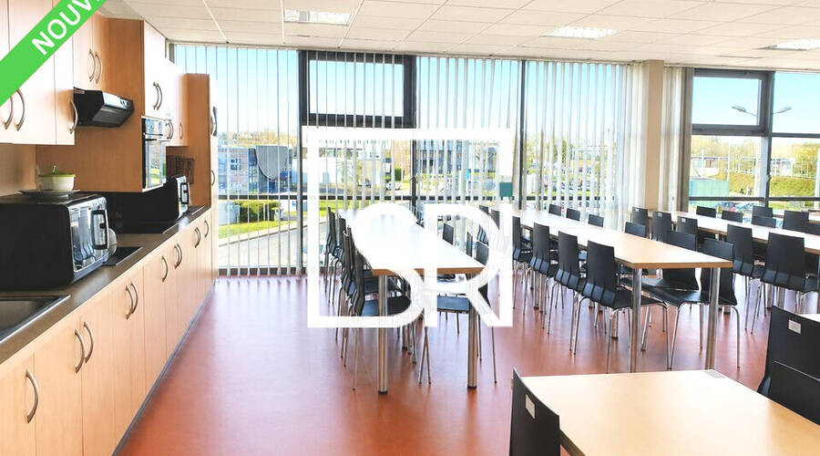 REXIM - Bureau - Puy-de-Dôme - Clermont-Ferrand - 5