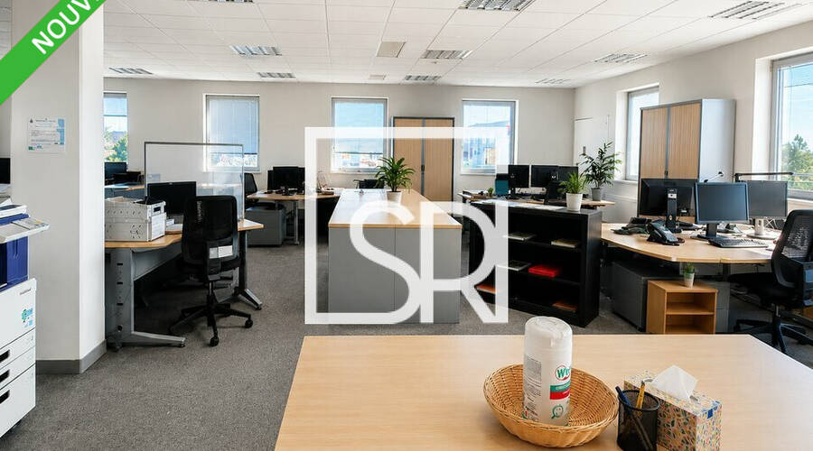 REXIM - Bureau - Puy-de-Dôme - Clermont-Ferrand - 7