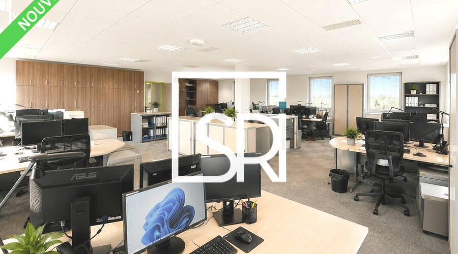 REXIM - Bureau - Puy-de-Dôme - Clermont-Ferrand - 8