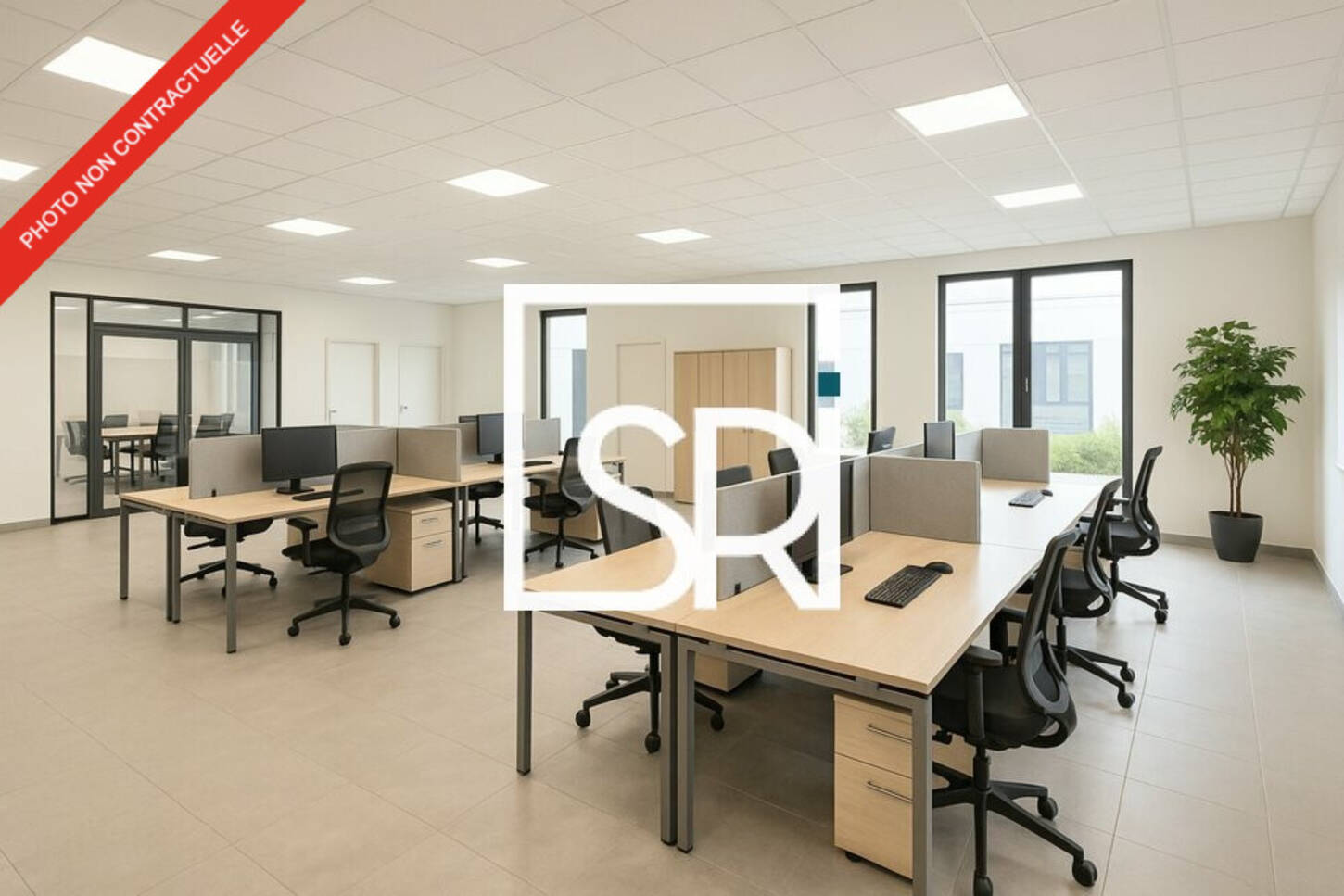 REXIM - Bureau - Puy-de-Dôme - Aubière - 2
