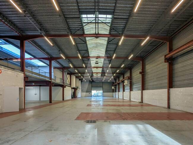 REXIM - Entrepôt - Yvelines - Coignières - 1