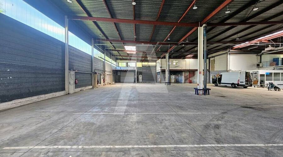 REXIM - Entrepôt - Yvelines - Buc - 2