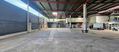 REXIM - Entrepôt - Yvelines - Buc - 2
