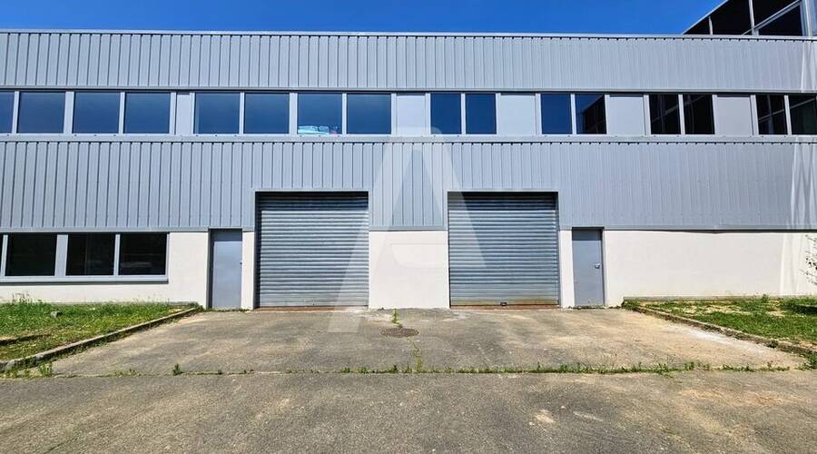 REXIM - Entrepôt - Yvelines - Buc - 4