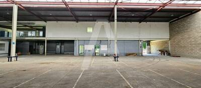 REXIM - Entrepôt - Yvelines - Buc - 5