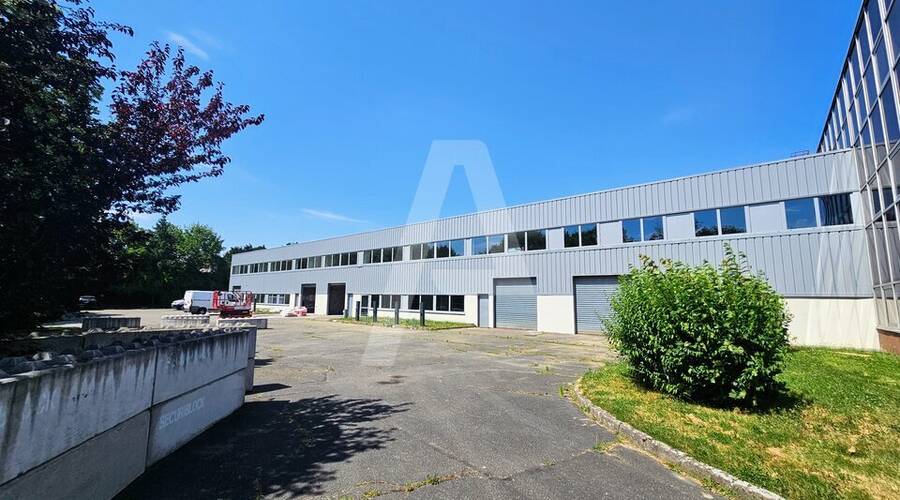 REXIM - Entrepôt - Yvelines - Buc - 7