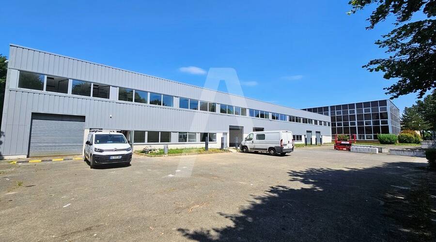 REXIM - Entrepôt - Yvelines - Buc - 9