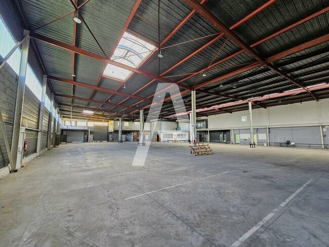 REXIM - Entrepôt - Yvelines - Buc - 1