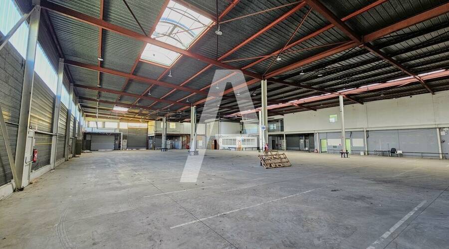 REXIM - Entrepôt - Yvelines - Buc - 1