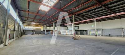 REXIM - Entrepôt - Yvelines - Buc - 1