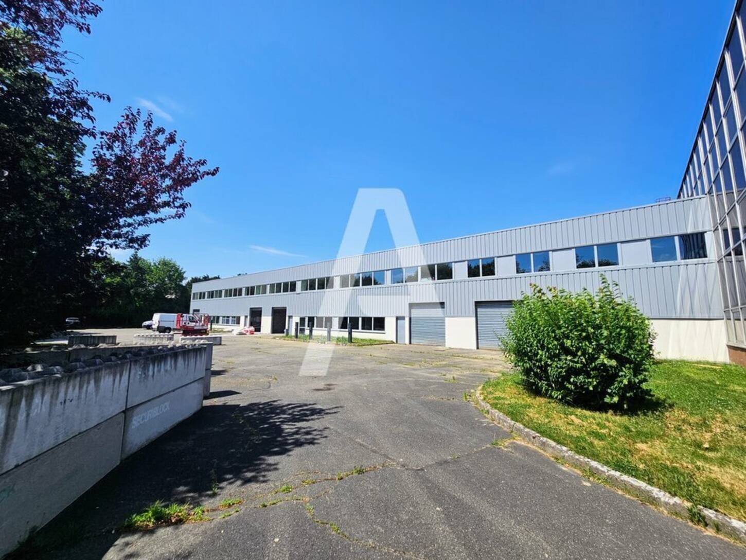 REXIM - Entrepôt - Yvelines - Buc - 2