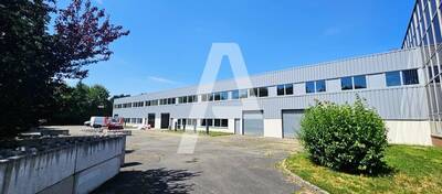 REXIM - Entrepôt - Yvelines - Buc - 2