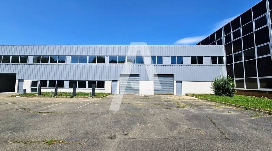 REXIM - Entrepôt - Yvelines - Buc - 5