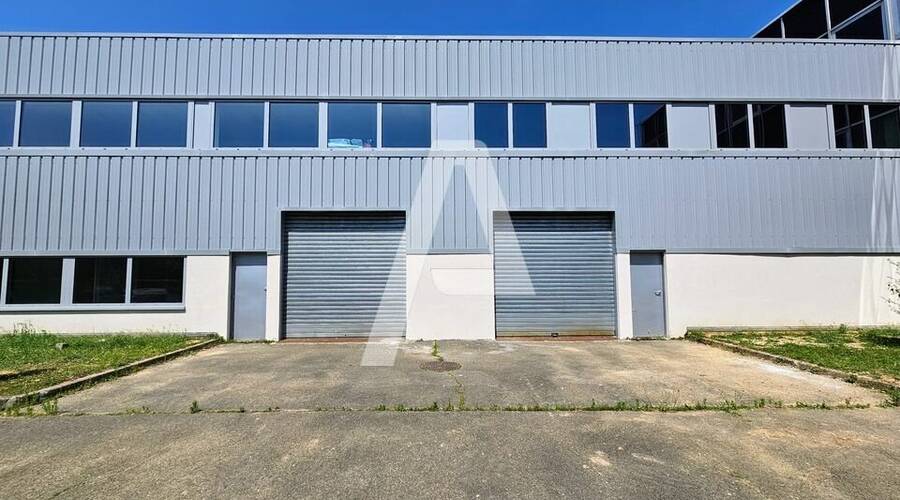 REXIM - Entrepôt - Yvelines - Buc - 7