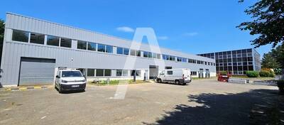 REXIM - Entrepôt - Yvelines - Buc - 8