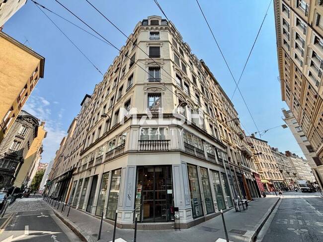 REXIM - Bureau - Rhône - Lyon - 1