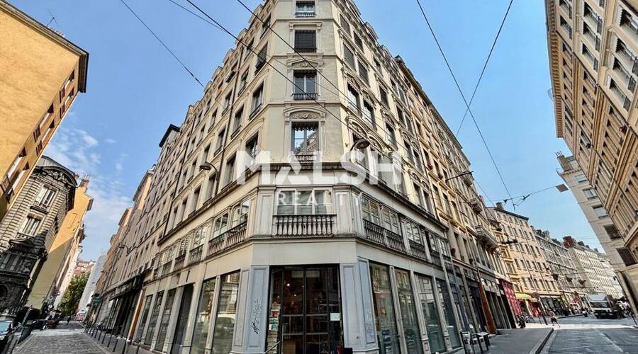 REXIM - Bureau - Rhône - Lyon - 1