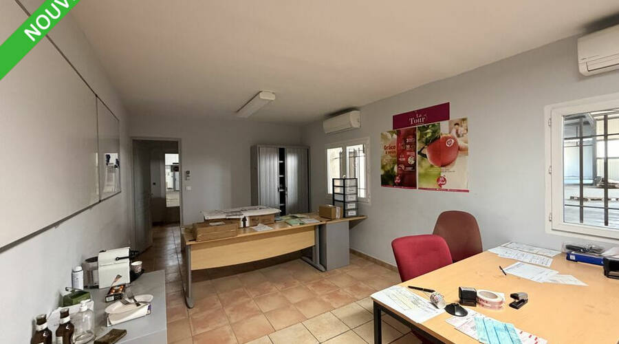 REXIM - Local d'activités - Vaucluse - Cavaillon - 3