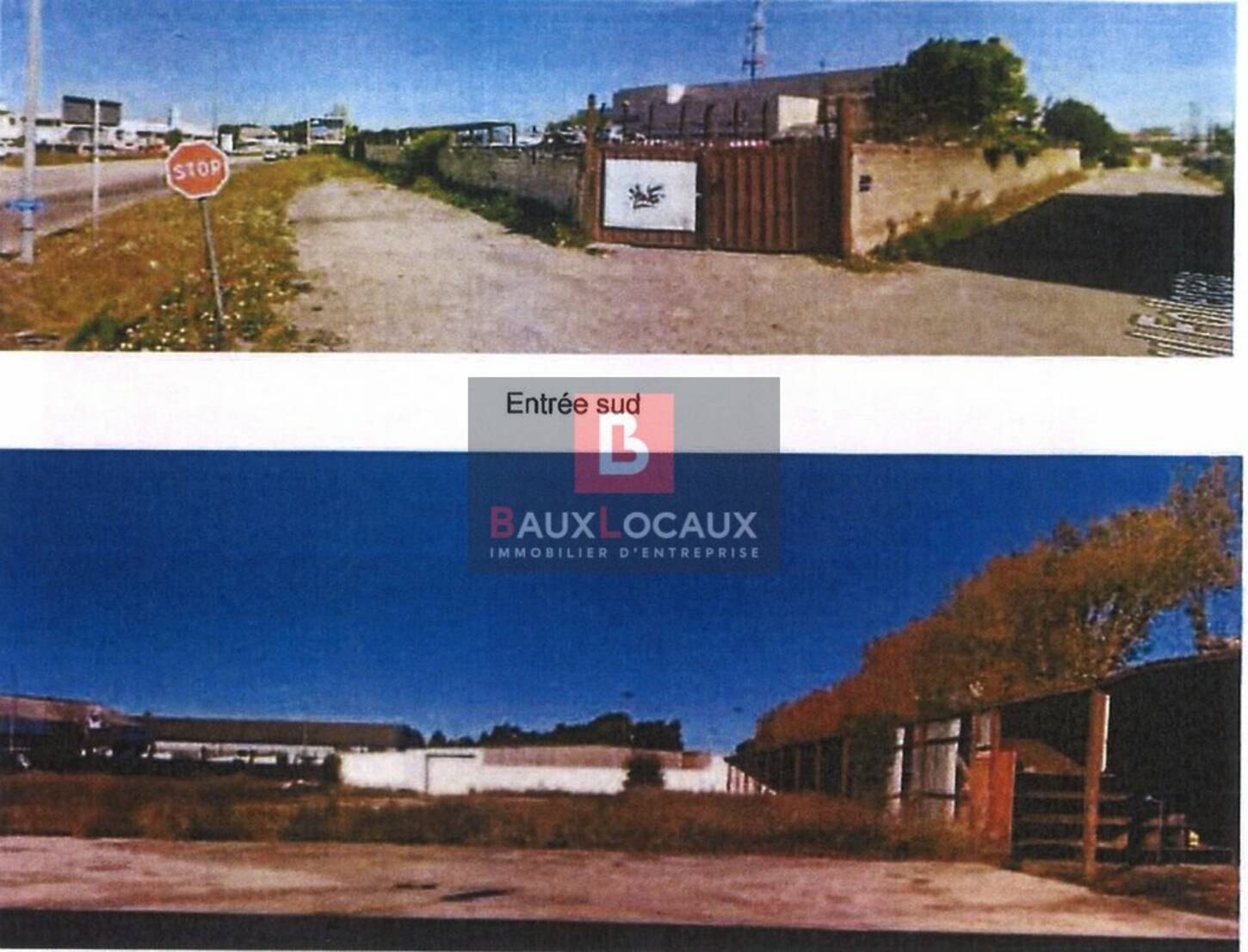 REXIM - Terrain - Vaucluse - Le Pontet - 2