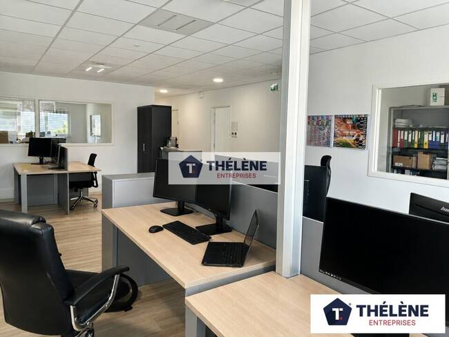 REXIM - Bureau - Hérault - Saint-Jean-de-Védas - 1