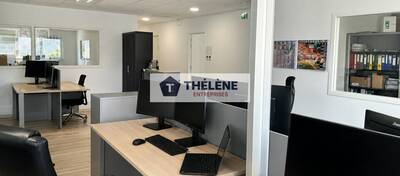 REXIM - Bureau - Hérault - Saint-Jean-de-Védas - 1
