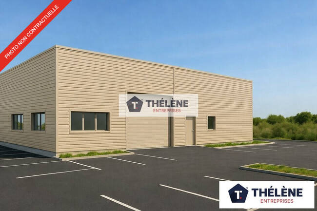 REXIM - Local d'activités - Hérault - Saint-Jean-de-Védas - 1