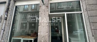 REXIM - Local commercial - Rhône - Lyon - 1