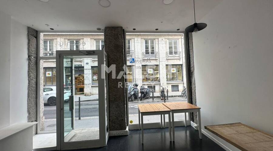 REXIM - Local commercial - Rhône - Lyon - 4