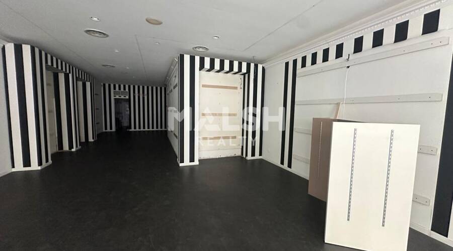 REXIM - Local commercial - Rhône - Lyon - 1