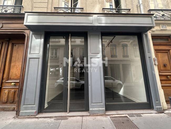 REXIM - Local commercial - Rhône - Lyon - 1