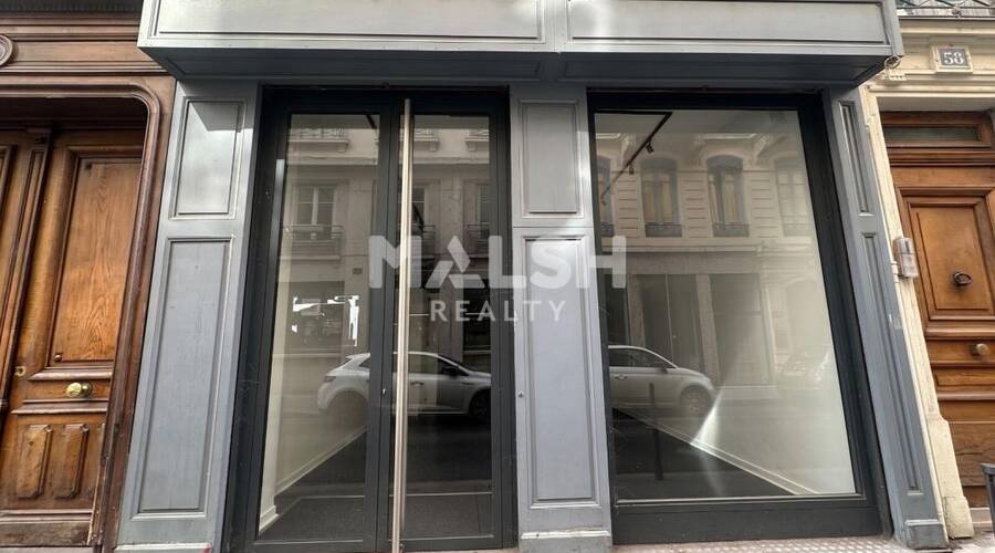 REXIM - Local commercial - Rhône - Lyon - 1