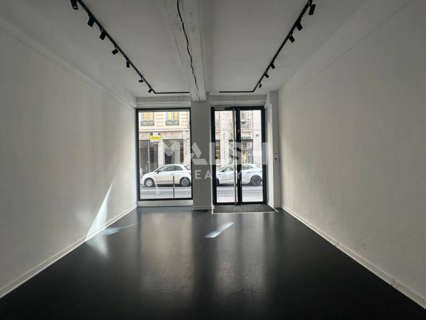 REXIM - Local commercial - Rhône - Lyon - 2