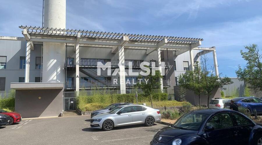 REXIM - Bureau - Rhône - Rillieux-la-Pape - 1