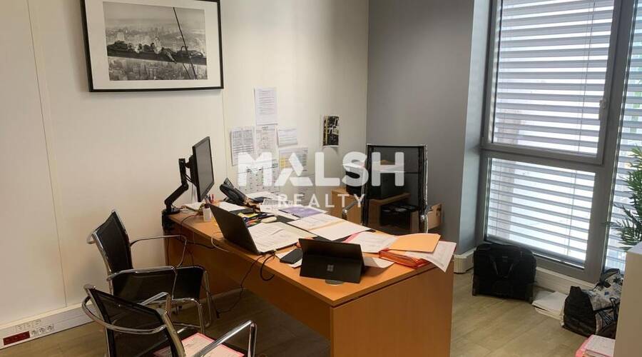 REXIM - Bureau - Rhône - Rillieux-la-Pape - 12