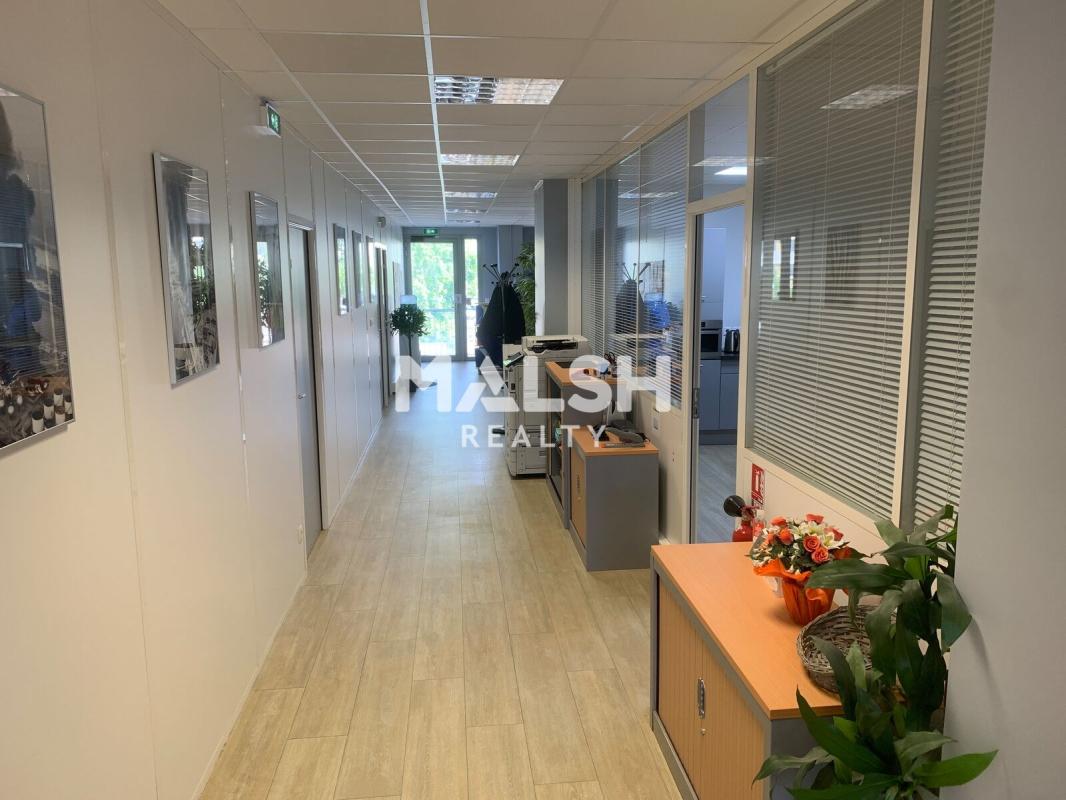 REXIM - Bureau - Rhône - Rillieux-la-Pape - 4