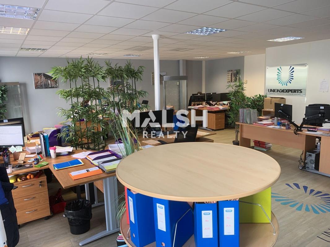 REXIM - Bureau - Rhône - Rillieux-la-Pape - 7