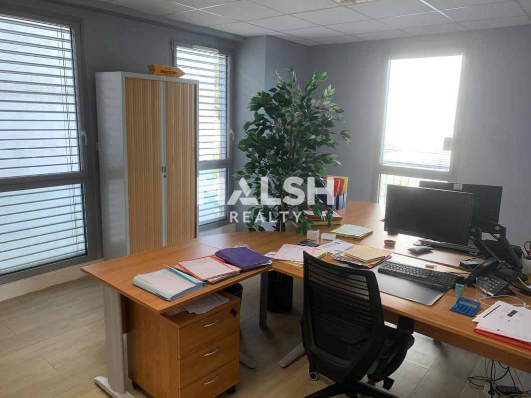 REXIM - Bureau - Rhône - Rillieux-la-Pape - 15