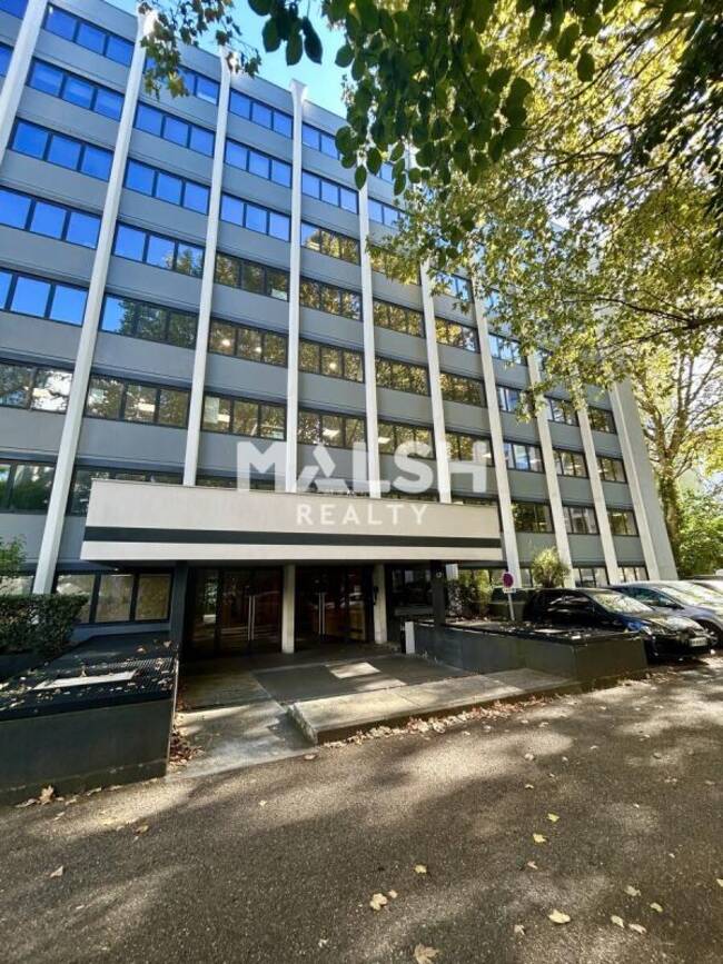REXIM - Bureau - Rhône - Villeurbanne - 1