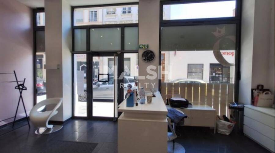 REXIM - Local commercial - Rhône - Lyon - 3