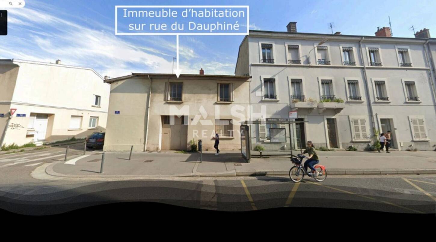 REXIM - Local commercial - Rhône - Lyon - 2