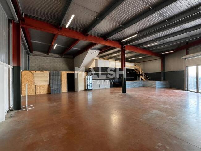 REXIM - Local commercial - Isère - Salaise-sur-Sanne - 1