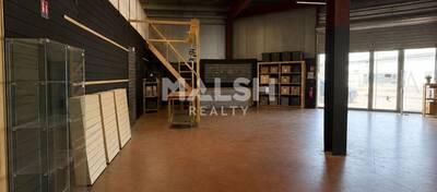 REXIM - Local commercial - Isère - Salaise-sur-Sanne - 3