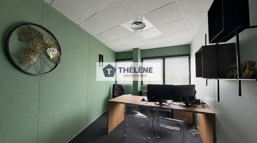 REXIM - Bureau - Hérault - Montpellier - 6