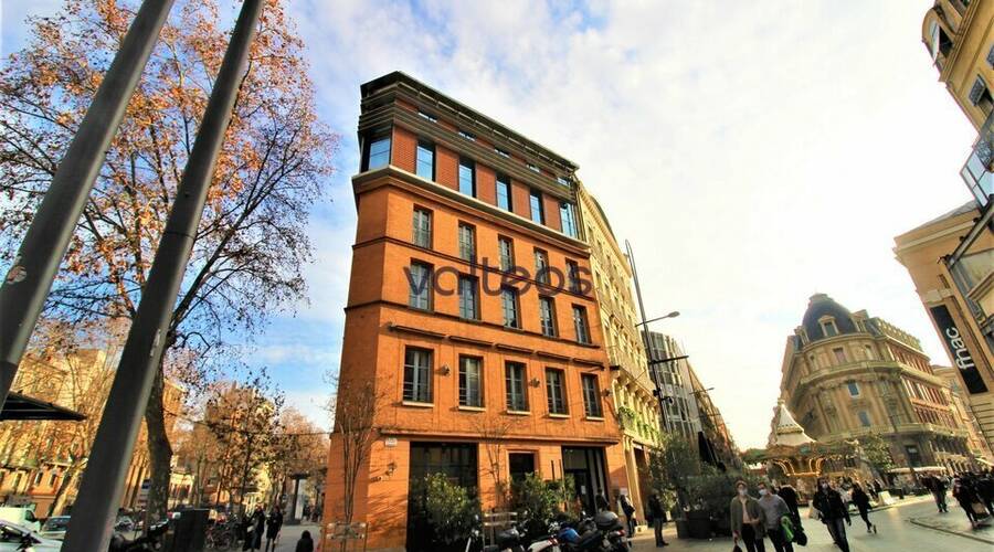 REXIM - Bureau - Haute-Garonne - Toulouse - 1