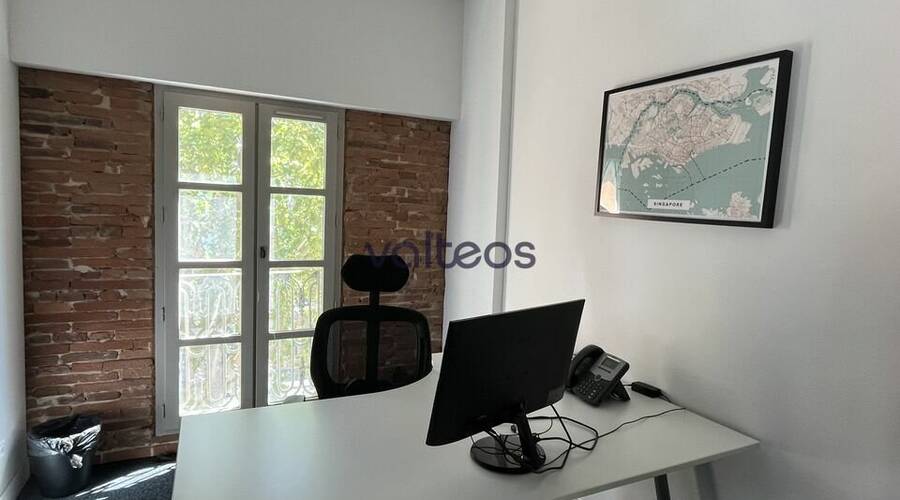 REXIM - Bureau - Haute-Garonne - Toulouse - 6