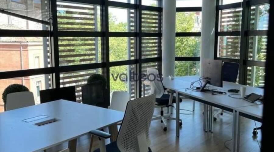 REXIM - Bureau - Haute-Garonne - Toulouse - 12