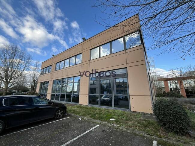 REXIM - Bureau - Haute-Garonne - Labège - 1