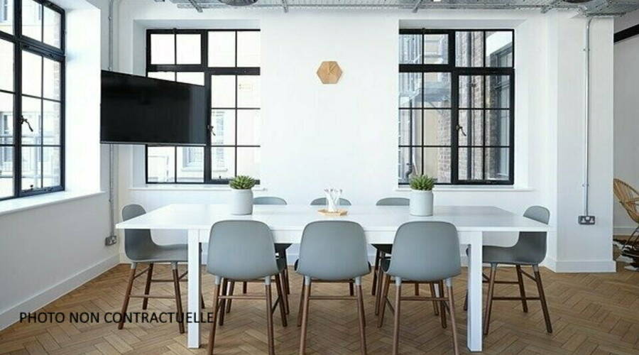 REXIM - Bureau - Vaucluse - Avignon - 1