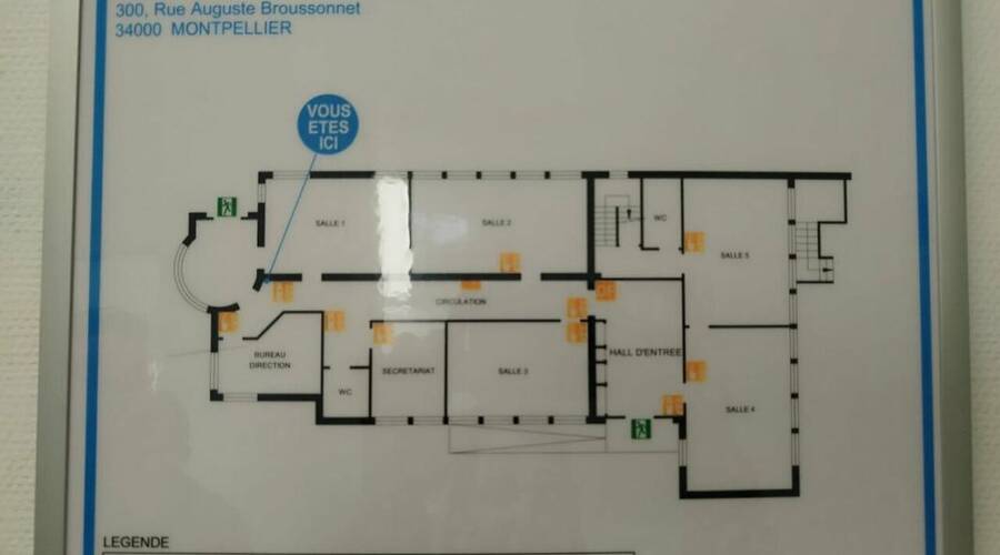 REXIM - Bureau - Hérault - Montpellier - 13